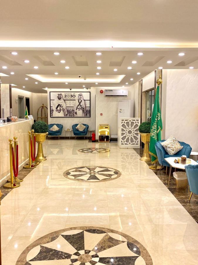 Hikayet Abeer Hotel Apartment Джеда Екстериор снимка