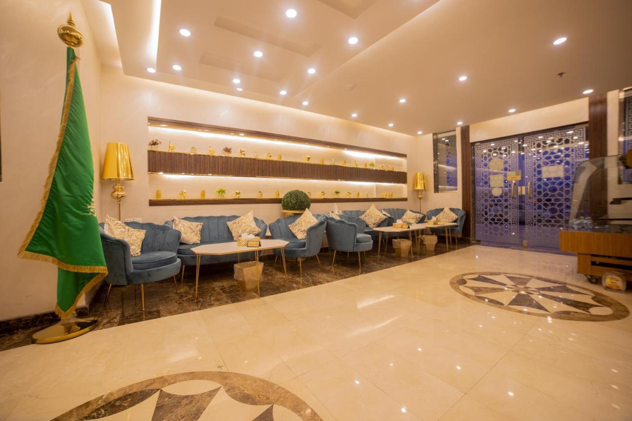 Hikayet Abeer Hotel Apartment Джеда Екстериор снимка