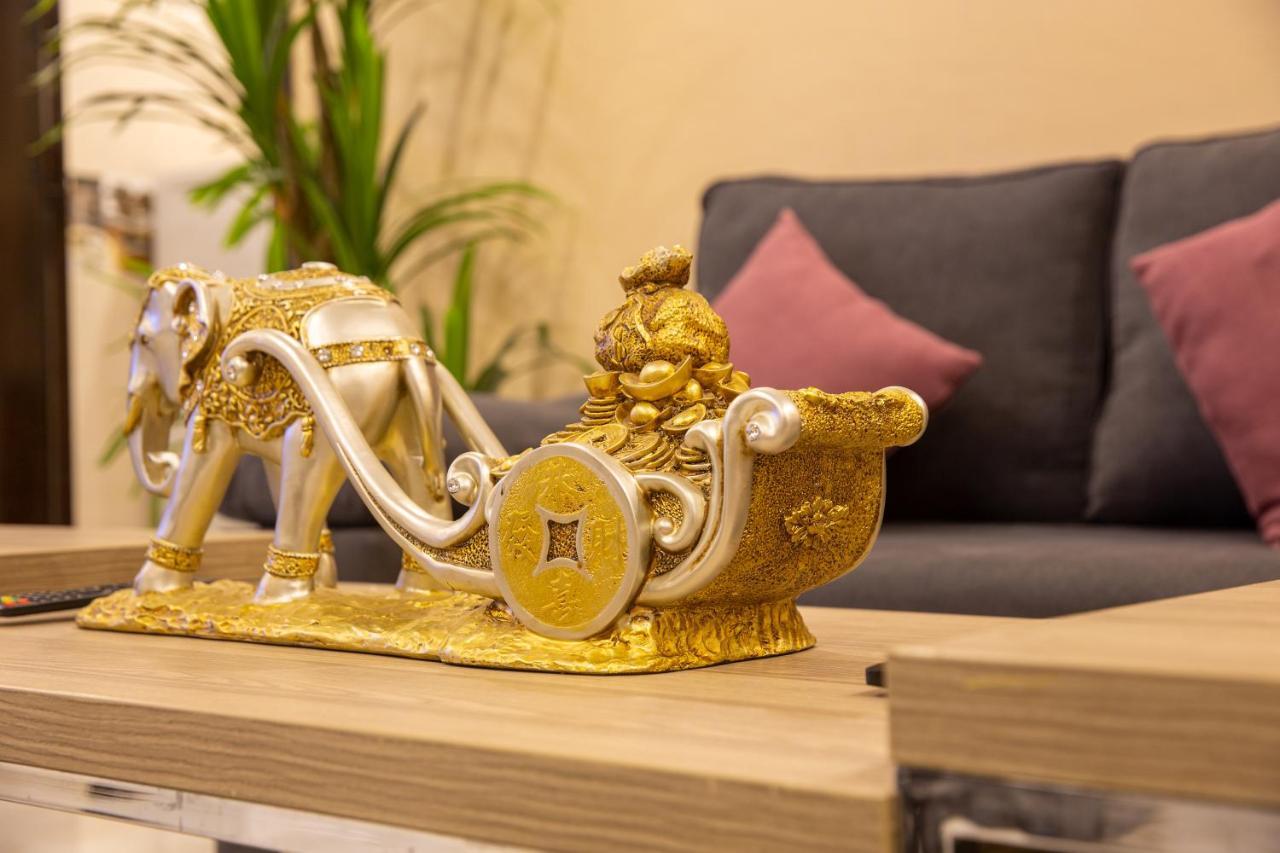 Hikayet Abeer Hotel Apartment Джеда Екстериор снимка