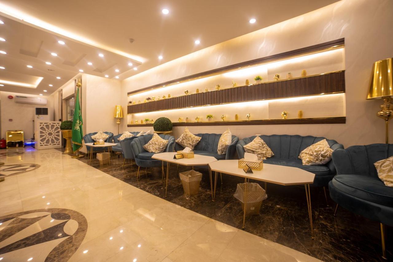 Hikayet Abeer Hotel Apartment Джеда Екстериор снимка