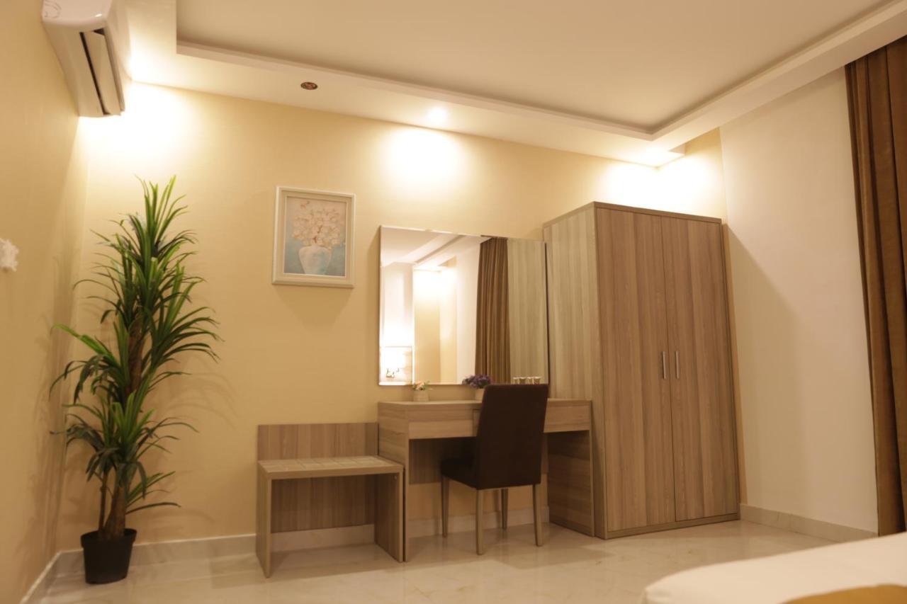 Hikayet Abeer Hotel Apartment Джеда Екстериор снимка