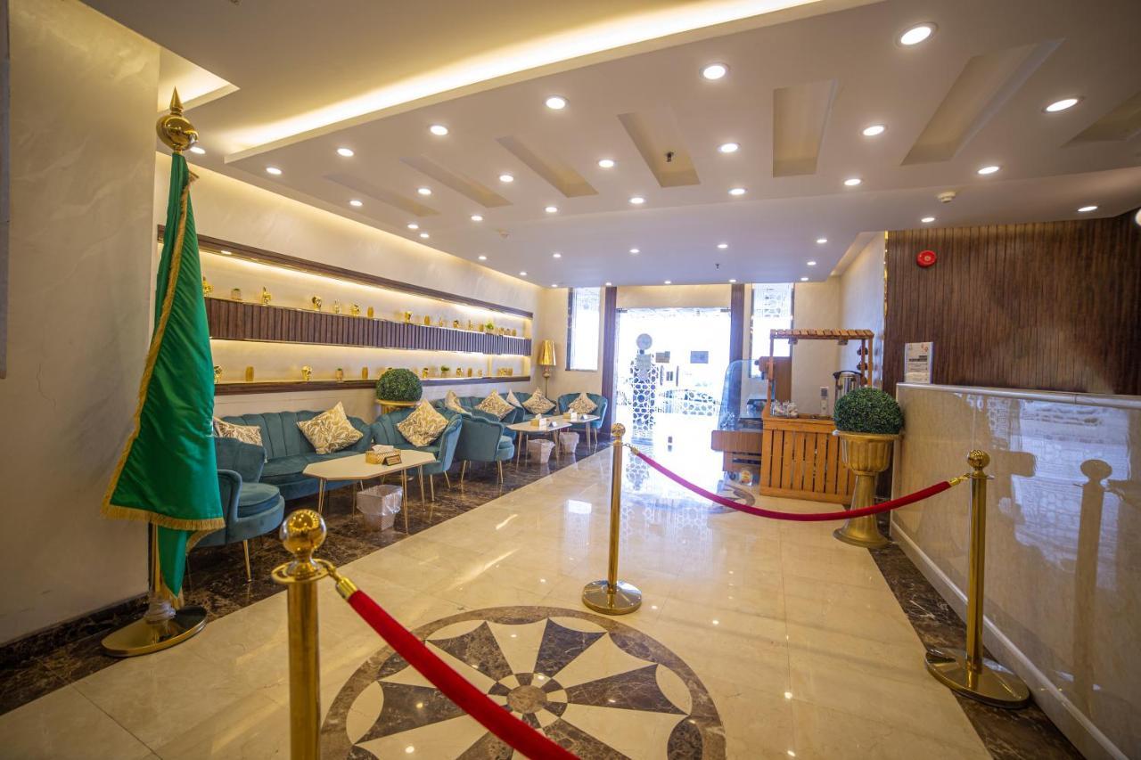 Hikayet Abeer Hotel Apartment Джеда Екстериор снимка