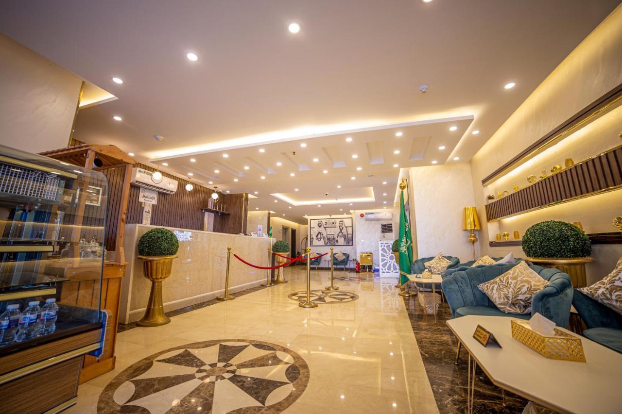 Hikayet Abeer Hotel Apartment Джеда Екстериор снимка