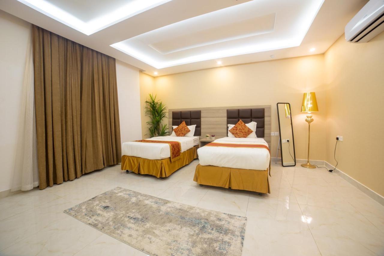 Hikayet Abeer Hotel Apartment Джеда Екстериор снимка
