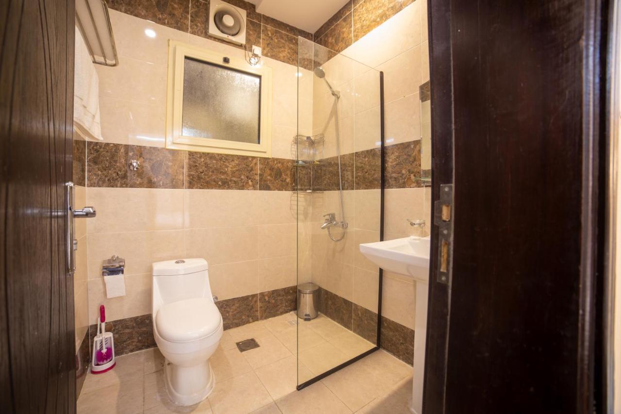 Hikayet Abeer Hotel Apartment Джеда Екстериор снимка