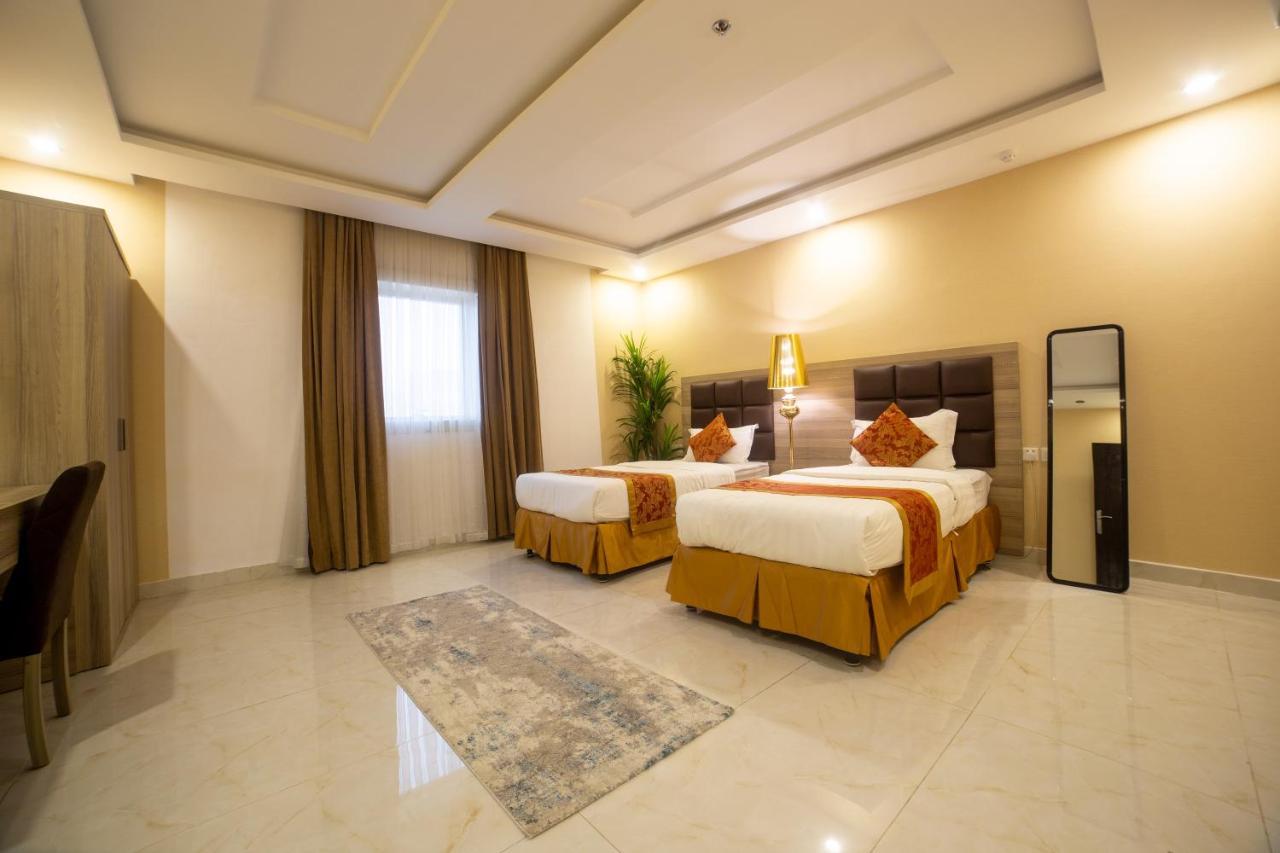 Hikayet Abeer Hotel Apartment Джеда Екстериор снимка