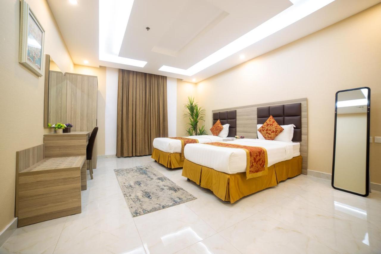 Hikayet Abeer Hotel Apartment Джеда Екстериор снимка