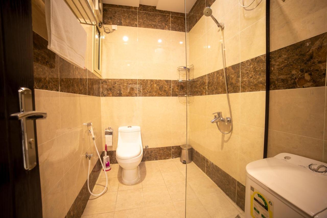 Hikayet Abeer Hotel Apartment Джеда Екстериор снимка